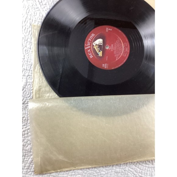 Arturo Toscanini *Puccini La Boheme Opera *1946*Libretto Italian English*RCA - Picture 4 of 5